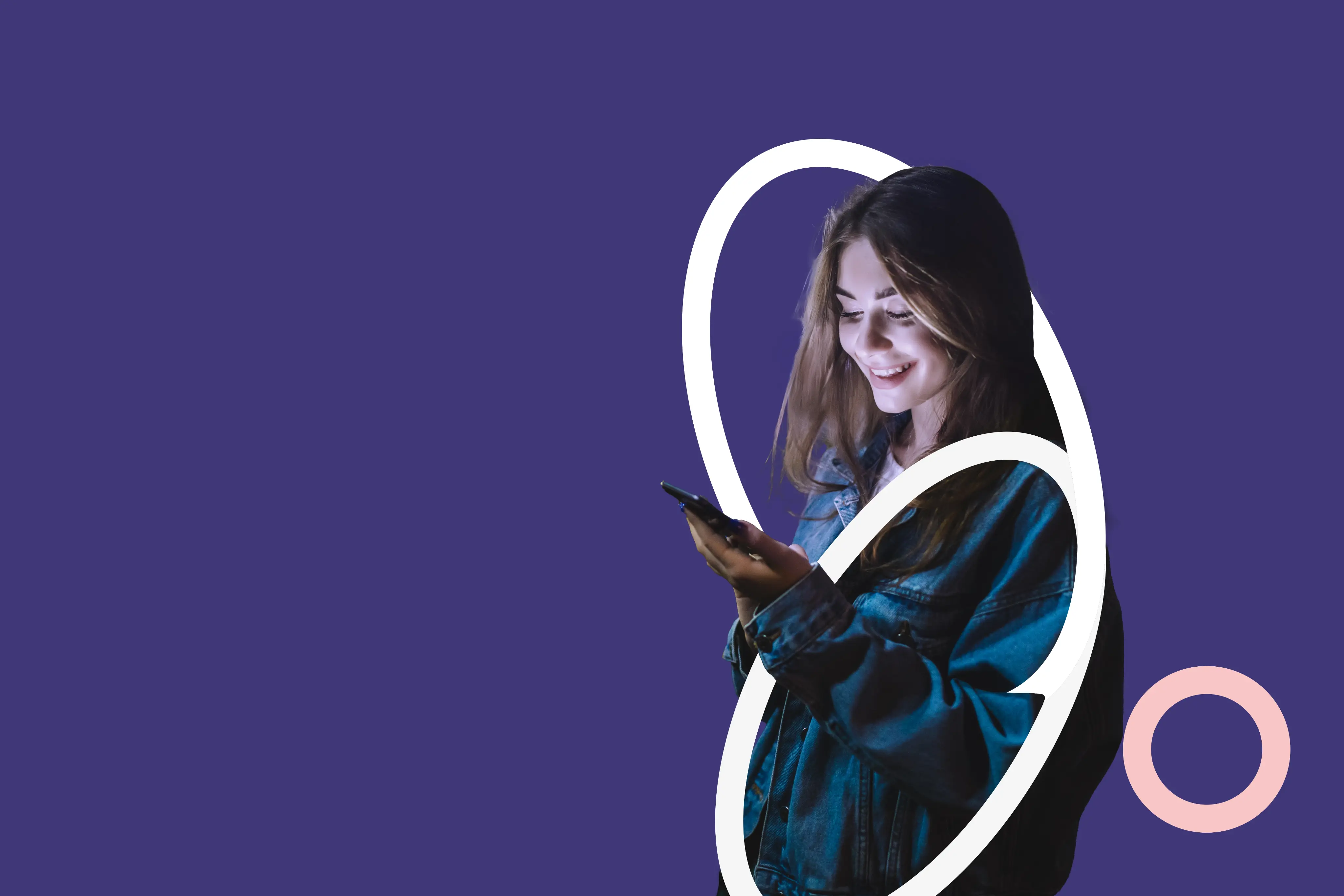 Lovster Coming Soon page - DNA-based dating app launching soon