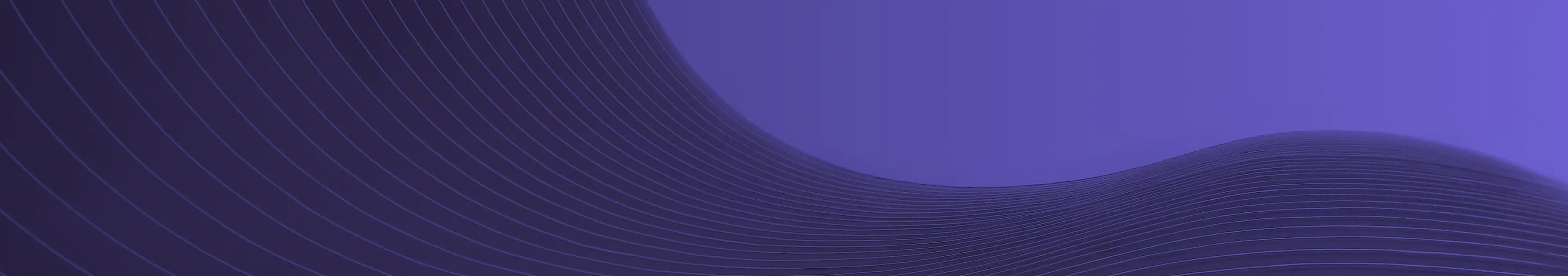 FAQ page header background with gradient - Lovster frequently asked questions