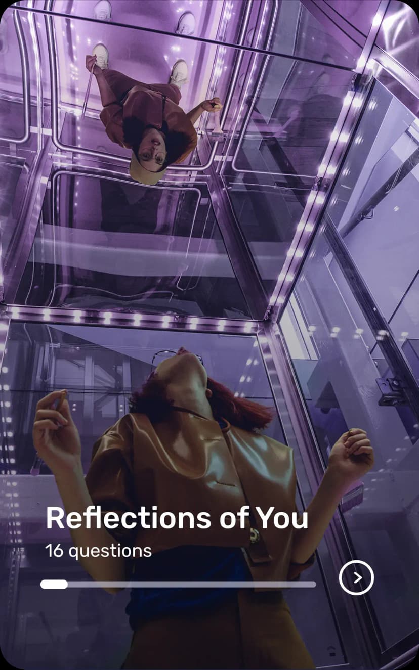 Profile photo of person interested in DNA compatibility dating on Lovster