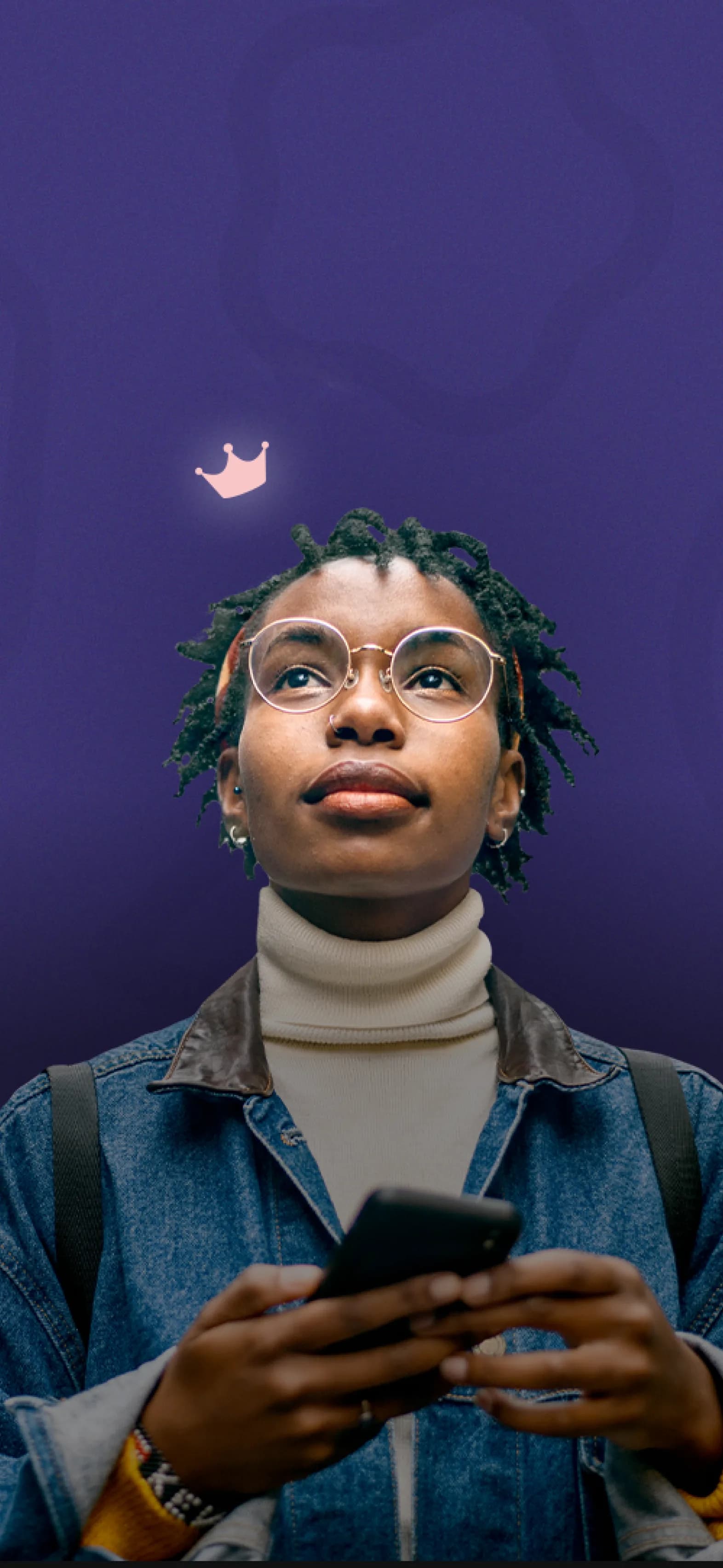 Mobile view of Lovster pricing and membership options