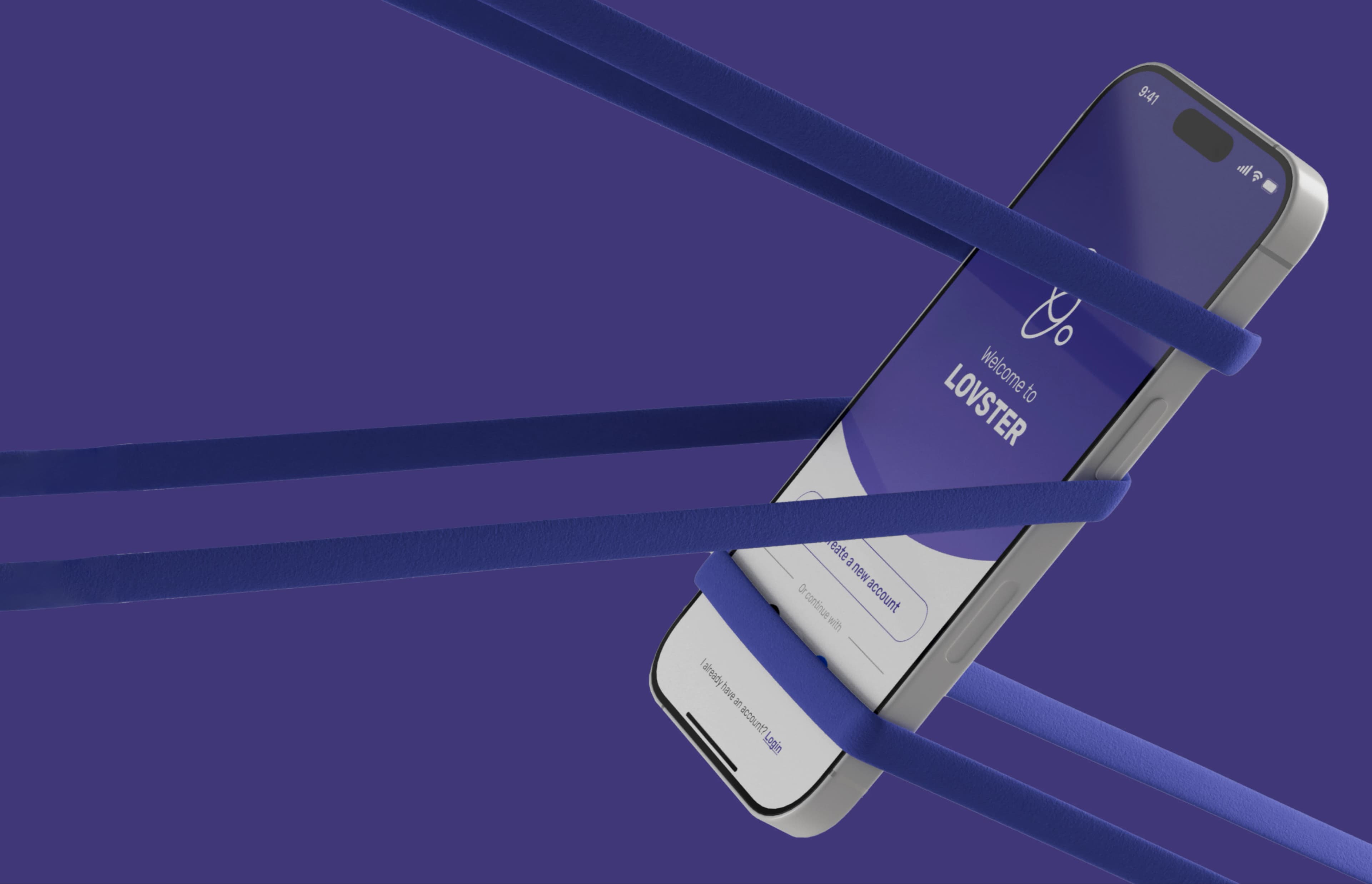 Why choose Lovster - Romantic couple discovering love through DNA compatibility